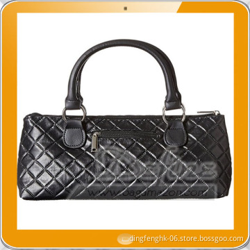 fashionable women's wine bottle purse